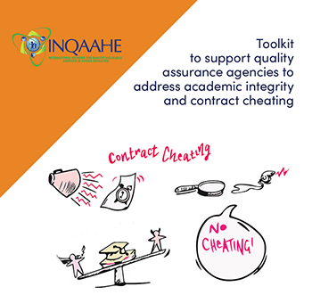 Toolkit to support quality assurance agencies to address academic integrity and contract cheating