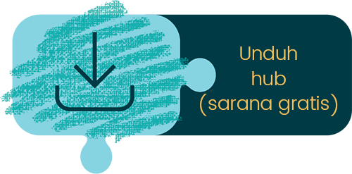  Unduh hub (sarana gratis)