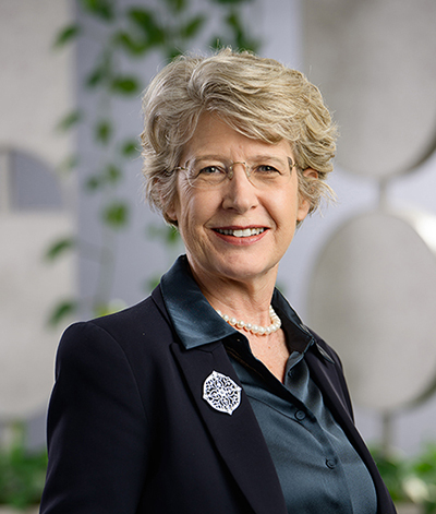 Photo of Kerri-Lee Krause (Chief Commissioner)