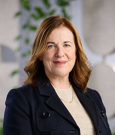 Photo of Mary Russell (CEO)